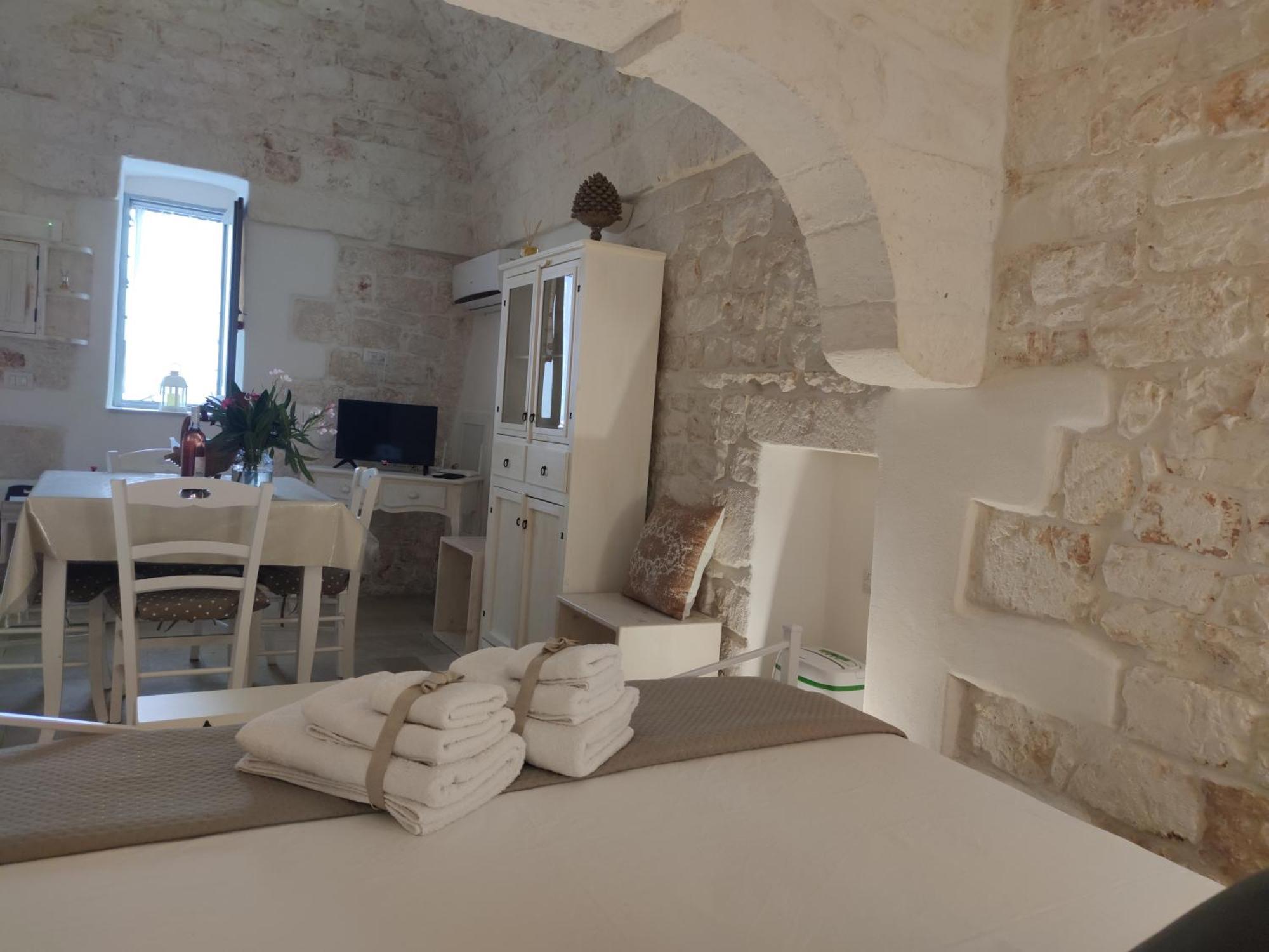 I Due Cuori Villa Ostuni Kültér fotó