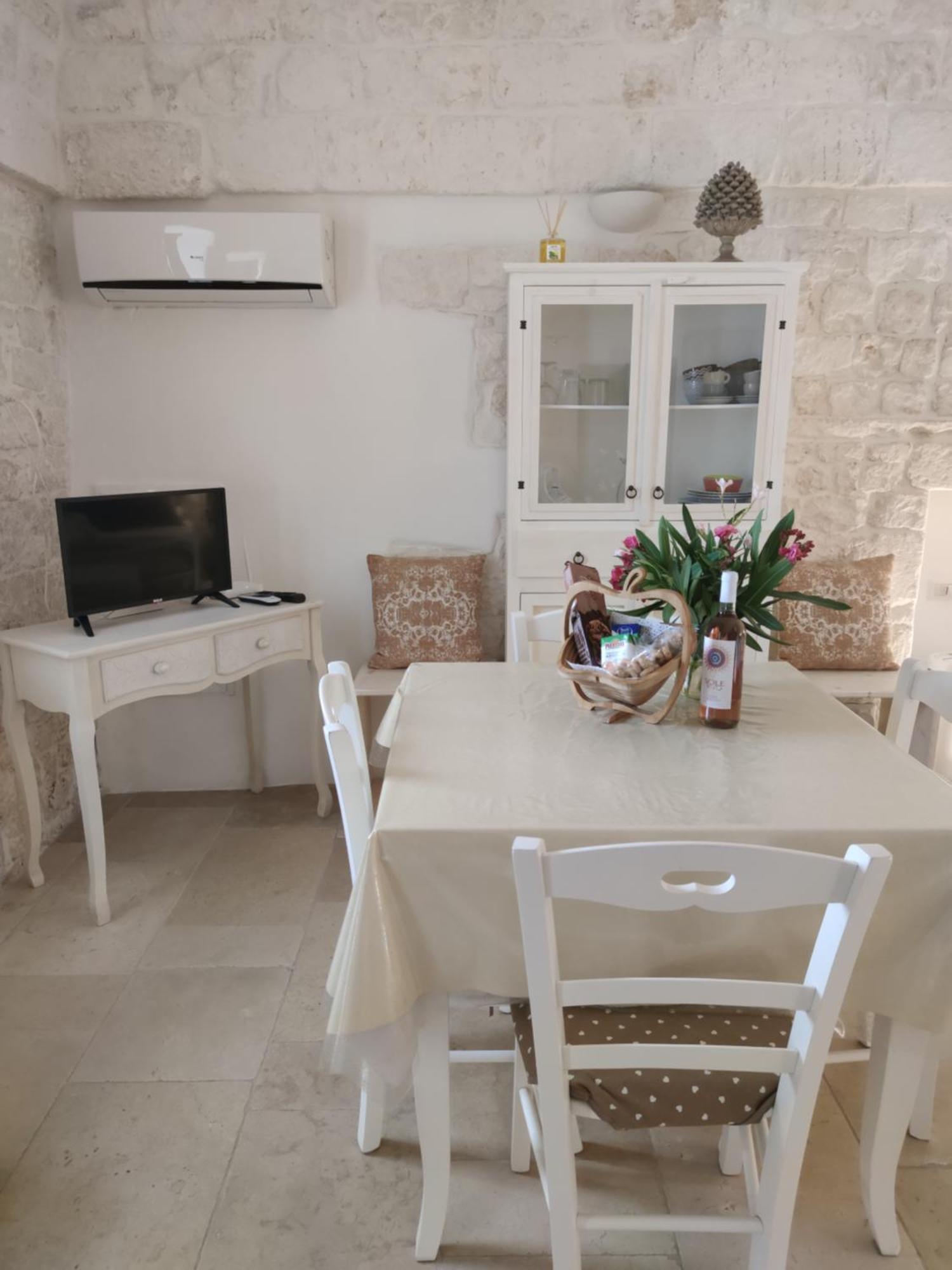 I Due Cuori Villa Ostuni Kültér fotó