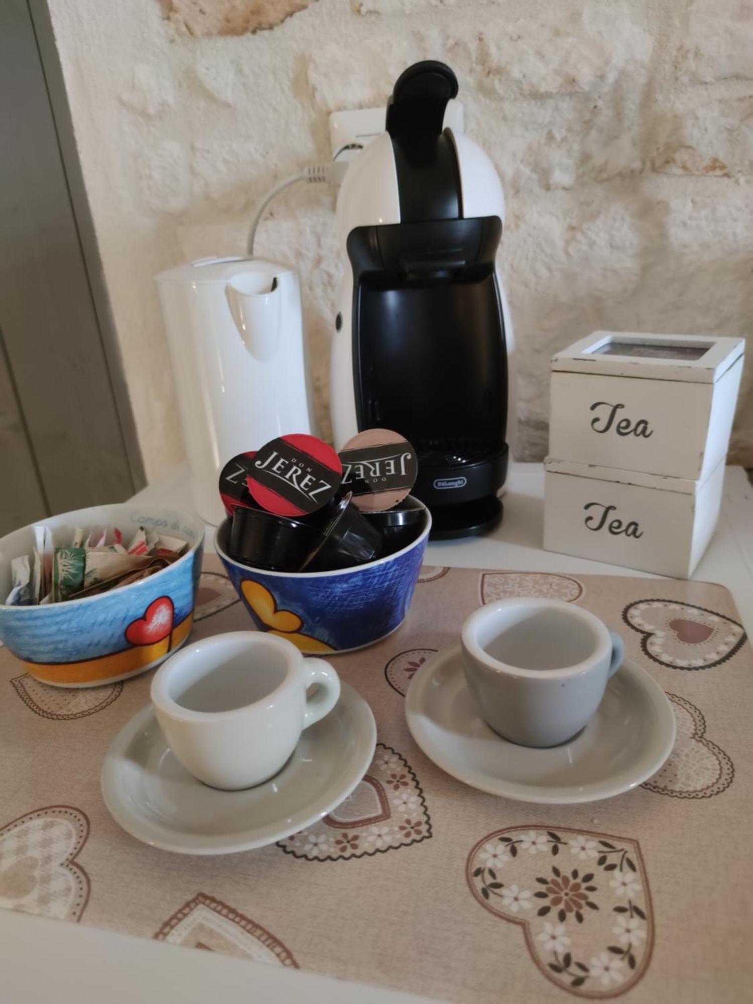 I Due Cuori Villa Ostuni Kültér fotó