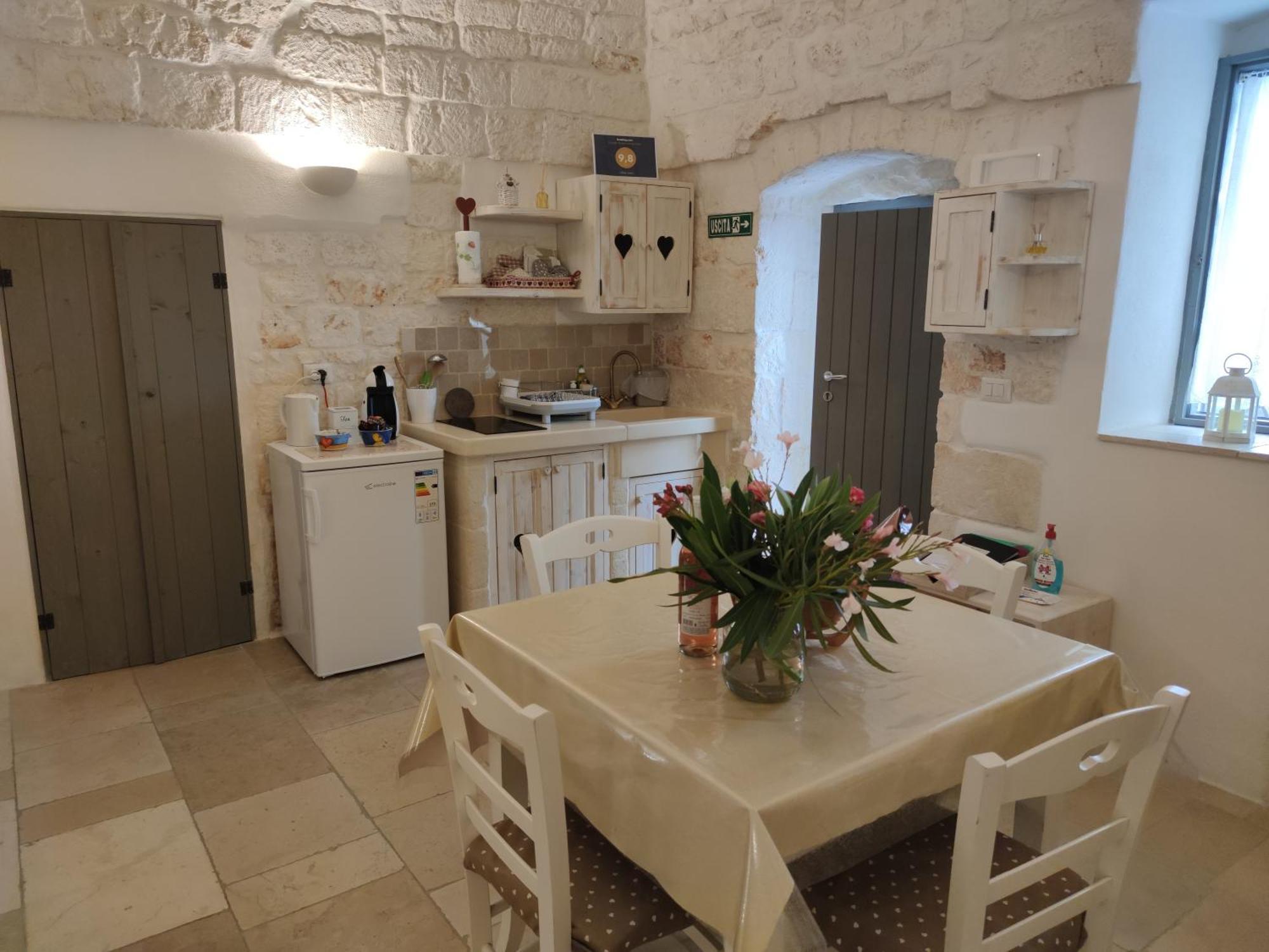 I Due Cuori Villa Ostuni Kültér fotó
