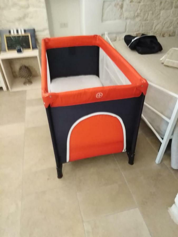 I Due Cuori Villa Ostuni Kültér fotó